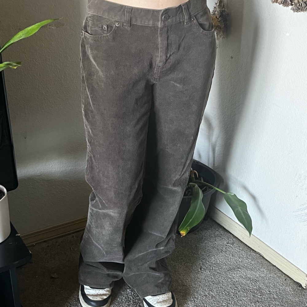 Calvin Klein Corduroy jeans in Women’s